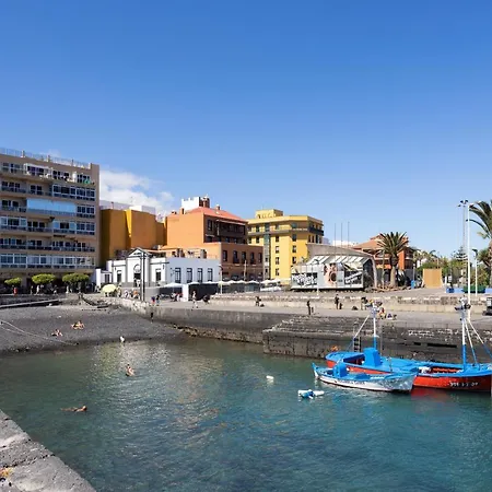 Apartmán Little Puerto de la Cruz (Tenerife)