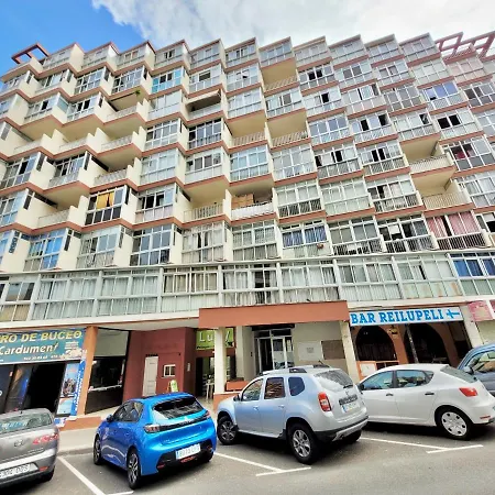 Apartmán Little Puerto de la Cruz (Tenerife)
