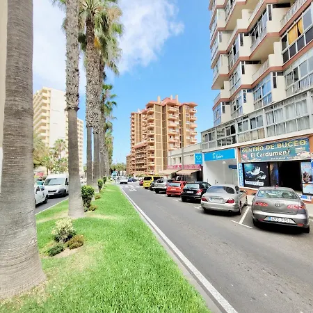 Little Apartmán Puerto de la Cruz (Tenerife)