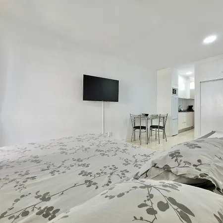 Little Apartmán Puerto de la Cruz (Tenerife)